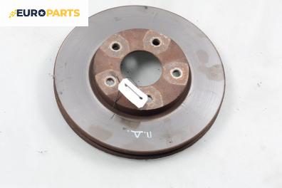 Спирачен диск за Nissan Almera TINO (12.1998 - 02.2006), позиция: предна