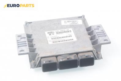 Компютър двигател за Citroen C5 I Sedan (03.2001 - 03.2005) 2.0 16V (DCRFNC, DCRFNF), 136 к.с., . № Magneti Marelli IAW 48P2.32