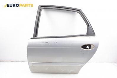 Врата за Citroen C5 I Sedan (03.2001 - 03.2005), 4+1 вр., хечбек, позиция: задна, лява