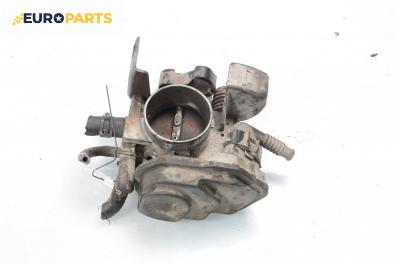 Дроселова клапа за Opel Zafira A Minivan (04.1999 - 06.2005) 1.8 16V, 116 к.с.