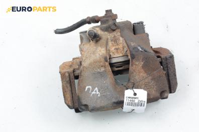Спирачен апарат за Opel Zafira A Minivan (04.1999 - 06.2005), позиция: предна, дясна