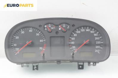 Километраж за Volkswagen Golf IV Hatchback (08.1997 - 06.2005) 1.8, 125 к.с., № 1J0919 880 B