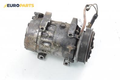 Компресор климатик за Citroen C5 I Sedan (03.2001 - 03.2005) 2.0 16V (DCRFNC, DCRFNF), 136 к.с., № Sanden SD7V16