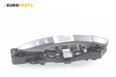 Външна дръжка за Volkswagen Passat Variant B6 (08.2005 - 11.2011), 4+1 вр., комби, позиция: задна, лява