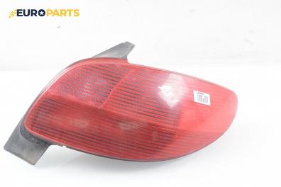 Стоп за Peugeot 206 Hatchback (08.1998 - 12.2012), хечбек, позиция: дясна