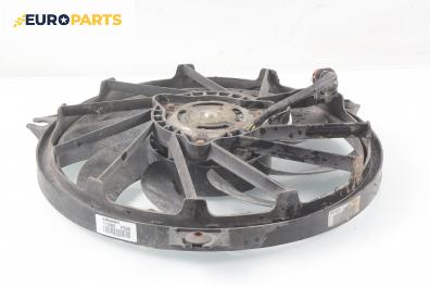 Перка охлаждане за Peugeot 206 Hatchback (08.1998 - 12.2012) 1.9 D, 69 к.с.