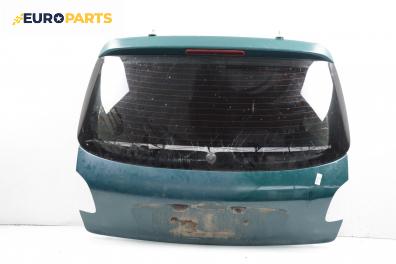 Заден капак за Peugeot 206 Hatchback (08.1998 - 12.2012), 4+1 вр., хечбек, позиция: задна