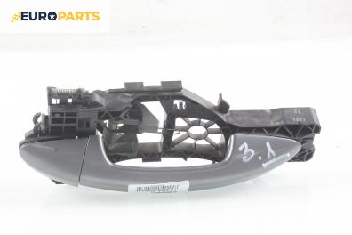 Външна дръжка за Volkswagen Passat Variant B6 (08.2005 - 11.2011), 4+1 вр., комби, позиция: задна, дясна