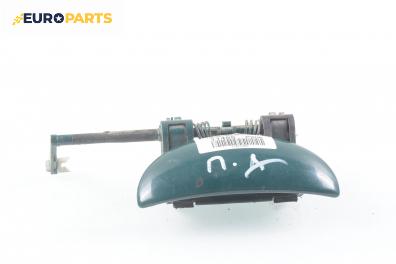 Външна дръжка за Peugeot 206 Hatchback (08.1998 - 12.2012), 4+1 вр., хечбек, позиция: предна, дясна