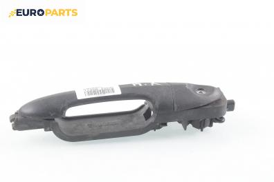 Външна дръжка за Ford Focus I Estate (02.1999 - 12.2007), 4+1 вр., комби, позиция: предна, лява