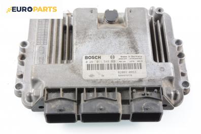 Компютър двигател за Renault Megane II Grandtour (08.2003 - 08.2012) 1.9 dCi, 120 к.с., № Bosch 0 281 011 549