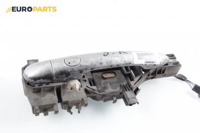 Външна дръжка за Renault Megane II Grandtour (08.2003 - 08.2012), 4+1 вр., комби, позиция: задна, лява