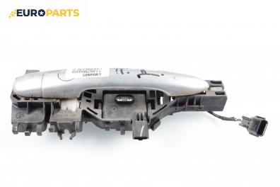 Външна дръжка за Renault Megane II Grandtour (08.2003 - 08.2012), 4+1 вр., комби, позиция: предна, дясна