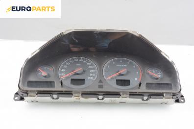 Километраж за Volvo S80 I Sedan (05.1998 - 02.2008) 2.0, 163 к.с., № 9472449