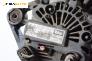 Алтернатор / генератор за Renault Megane II Grandtour (08.2003 - 08.2012) 1.9 dCi, 120 к.с., № 8200 290 215 / Valeo