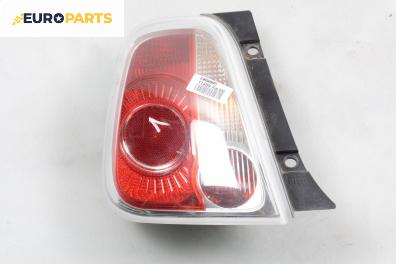 Стоп за Fiat 500 Coupe (10.2007 - ...), хечбек, позиция: лява