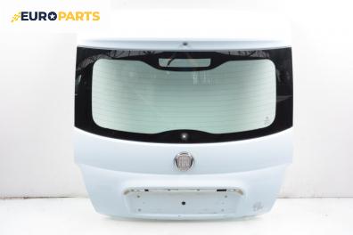 Заден капак за Fiat 500 Coupe (10.2007 - ...), 2+1 вр., хечбек, позиция: задна