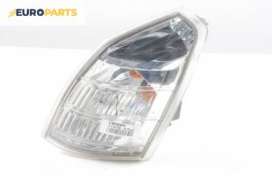 Мигач за Nissan X-Trail I SUV (06.2001 - 01.2013), джип, позиция: лява