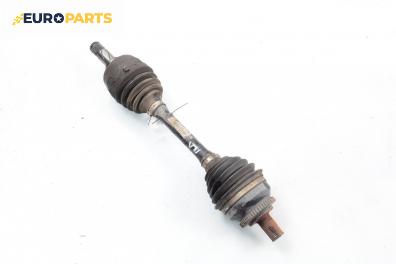 Полуоска за Volvo S80 I Sedan (05.1998 - 02.2008) 2.0, 163 к.с., позиция: предна, лява