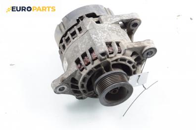 Алтернатор / генератор за Fiat Stilo Hatchback (10.2001 - 11.2010) 1.8 16V (192_XC1A), 133 к.с., № 46543023