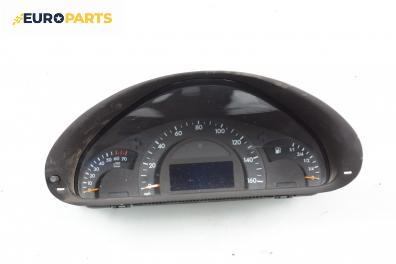 Километраж за Mercedes-Benz C-Class Sedan (W203) (05.2000 - 08.2007) C 180 Kompressor (203.046), 143 к.с., № A 203 540 78 11