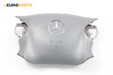 Airbag за Mercedes-Benz C-Class Sedan (W203) (05.2000 - 08.2007), 4+1 вр., седан, позиция: предна