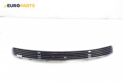Решетка преден капак за Mercedes-Benz C-Class Sedan (W203) (05.2000 - 08.2007), седан, позиция: предна