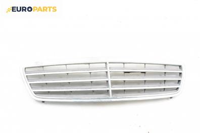 Решетка за Mercedes-Benz C-Class Sedan (W203) (05.2000 - 08.2007), седан, позиция: предна