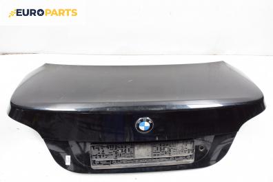 Заден капак за BMW 5 Series E60 Sedan E60 (07.2003 - 03.2010), 4+1 вр., седан, позиция: задна