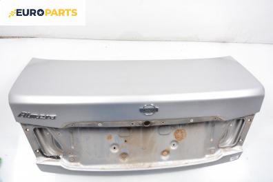 Заден капак за Nissan Almera II Sedan (06.2000 - 12.2006), 4+1 вр., седан, позиция: задна