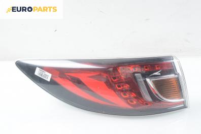 Стоп за Mazda 6 Station Wagon II (08.2007 - 07.2013), комби, позиция: лява