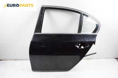 Врата за BMW 5 Series E60 Sedan (E60) (07.2003 - 03.2010), 4+1 вр., седан, позиция: задна, лява