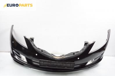 Предна броня за Mazda 6 Station Wagon II (08.2007 - 07.2013), комби, позиция: предна