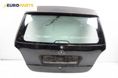 Заден капак за Mercedes-Benz A-Class Hatchback  (W168) (07.1997 - 08.2004), 4+1 вр., хечбек, позиция: задна