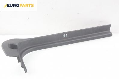Вътрешен праг за Peugeot 407 Station Wagon (05.2004 - 12.2011), 4+1 вр., комби, позиция: предна, лява