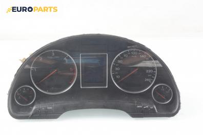 Километраж за Audi A4 Sedan B6 (11.2000 - 12.2004) 2.5 TDI, 163 к.с.