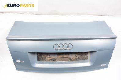 Заден капак за Audi A4 Sedan B6 (11.2000 - 12.2004), 4+1 вр., седан, позиция: задна