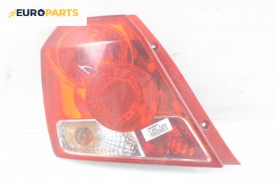 Стоп за Chevrolet Kalos Hatchback (03.2005 - ...), хечбек, позиция: лява