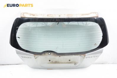 Заден капак за Chevrolet Kalos Hatchback (03.2005 - ...), 4+1 вр., хечбек, позиция: задна