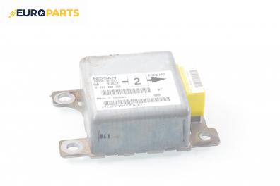 Модул за AIRBAG за Nissan Terrano II SUV (10.1992 - 09.2007), № Bosch 0 285 001 186