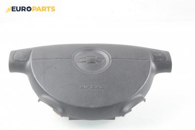 Airbag за Chevrolet Kalos Hatchback (03.2005 - ...), 4+1 вр., хечбек, позиция: предна