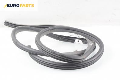 Уплътнение за врата за Chevrolet Kalos Hatchback (03.2005 - ...), 4+1 вр., хечбек, позиция: задна, лява