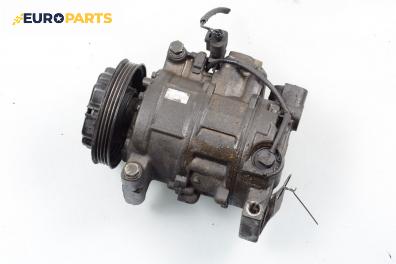 Компресор климатик за Audi A4 Sedan B6 (11.2000 - 12.2004) 2.5 TDI, 163 к.с., № Denso 447220-9570