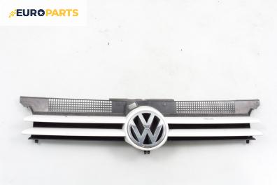 Решетка за Volkswagen Golf IV Hatchback (08.1997 - 06.2005), хечбек, позиция: предна