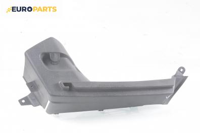 Интериорна пластмаса за Volkswagen Golf V Hatchback (10.2003 - 02.2009), 4+1 вр., хечбек, позиция: лява