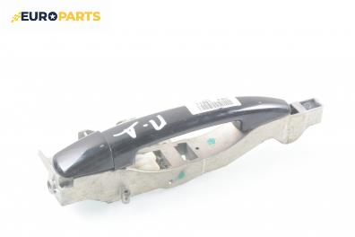 Външна дръжка за Peugeot 407 Station Wagon (05.2004 - 12.2011), 4+1 вр., комби, позиция: предна, дясна