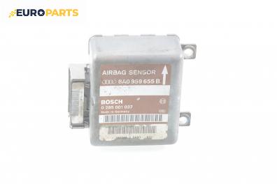 Модул за AIRBAG за Audi A4 Sedan B5 (11.1994 - 09.2001), № Bosch 0 285 001 037