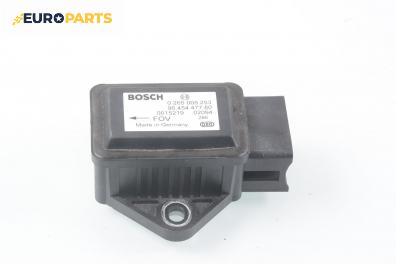 Сензор ESP за Peugeot 607 Sedan (01.2000 - 07.2010), № Bosch 0 265 005 253
