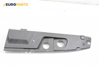 Пластмасова кора за Peugeot 607 Sedan (01.2000 - 07.2010), 4+1 вр., седан