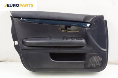 Кора врата за Audi A4 Sedan B6 (11.2000 - 12.2004), 4+1 вр., седан, позиция: предна, лява